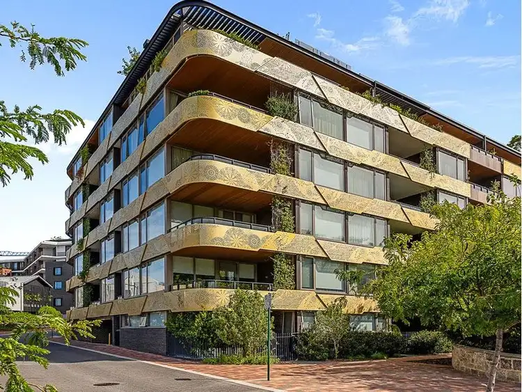 Main view of Homely unit listing, UNIT 607/74 PRICE STREET, Subiaco WA 6008