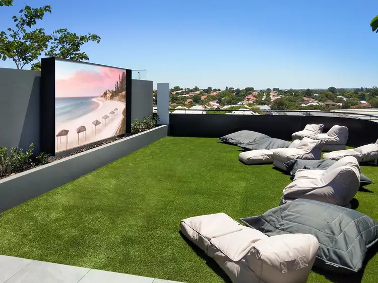 Fourth view of Homely unit listing, UNIT 607/74 PRICE STREET, Subiaco WA 6008