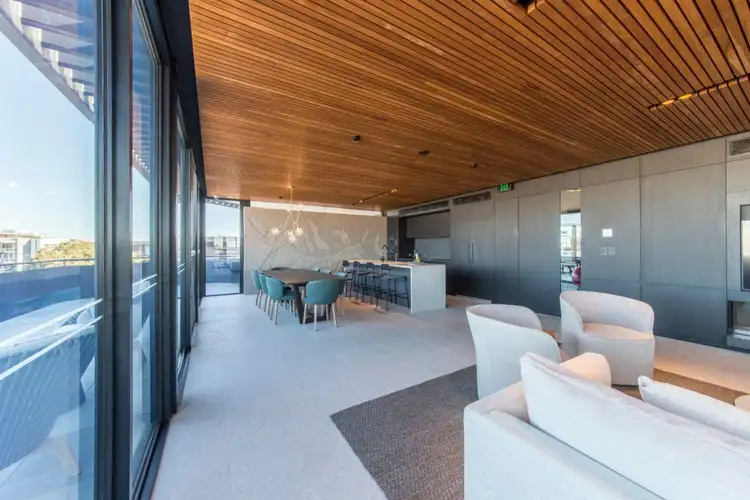 Sixth view of Homely unit listing, UNIT 607/74 PRICE STREET, Subiaco WA 6008