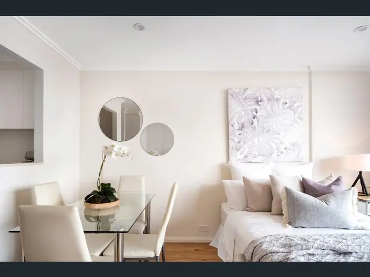 Main view of Homely studio listing, 503/144 Mallett Street, Camperdown NSW 2050