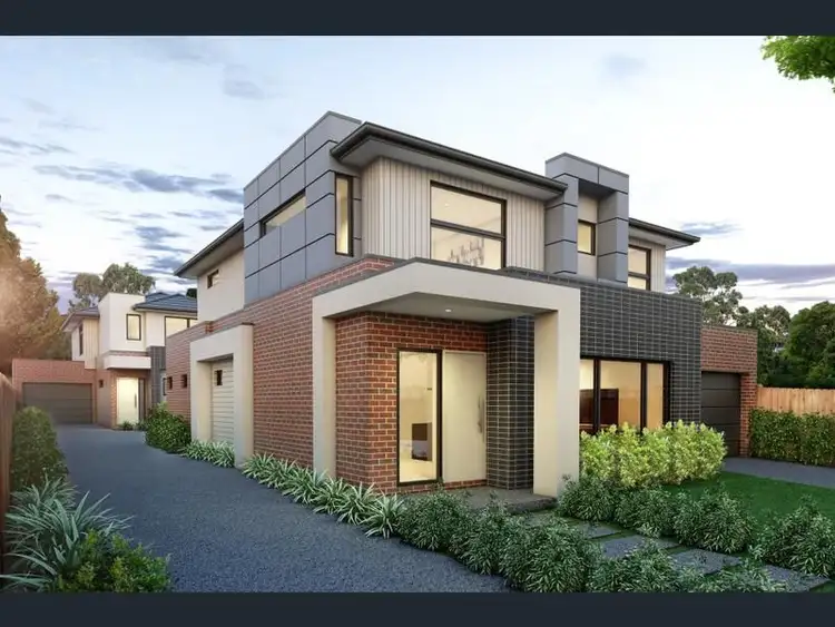 Main view of Homely townhouse listing, 1/172 Rathcown Road, Reservoir VIC 3073