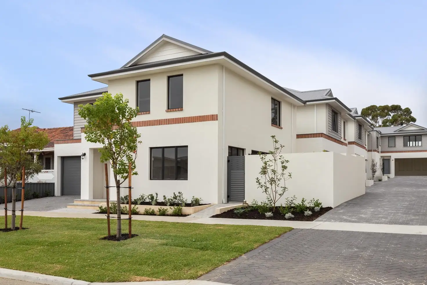 Main view of Homely townhouse listing, 30E WELD ROAD, Palmyra WA 6157