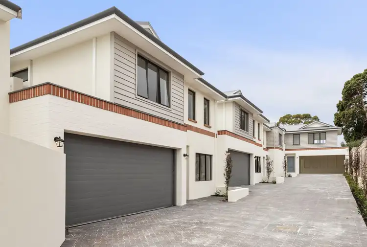 Second view of Homely townhouse listing, 30E WELD ROAD, Palmyra WA 6157