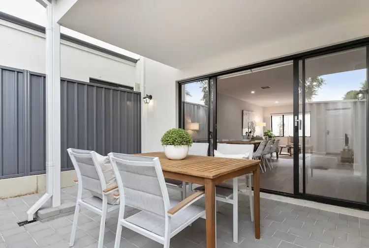Third view of Homely townhouse listing, 30E WELD ROAD, Palmyra WA 6157