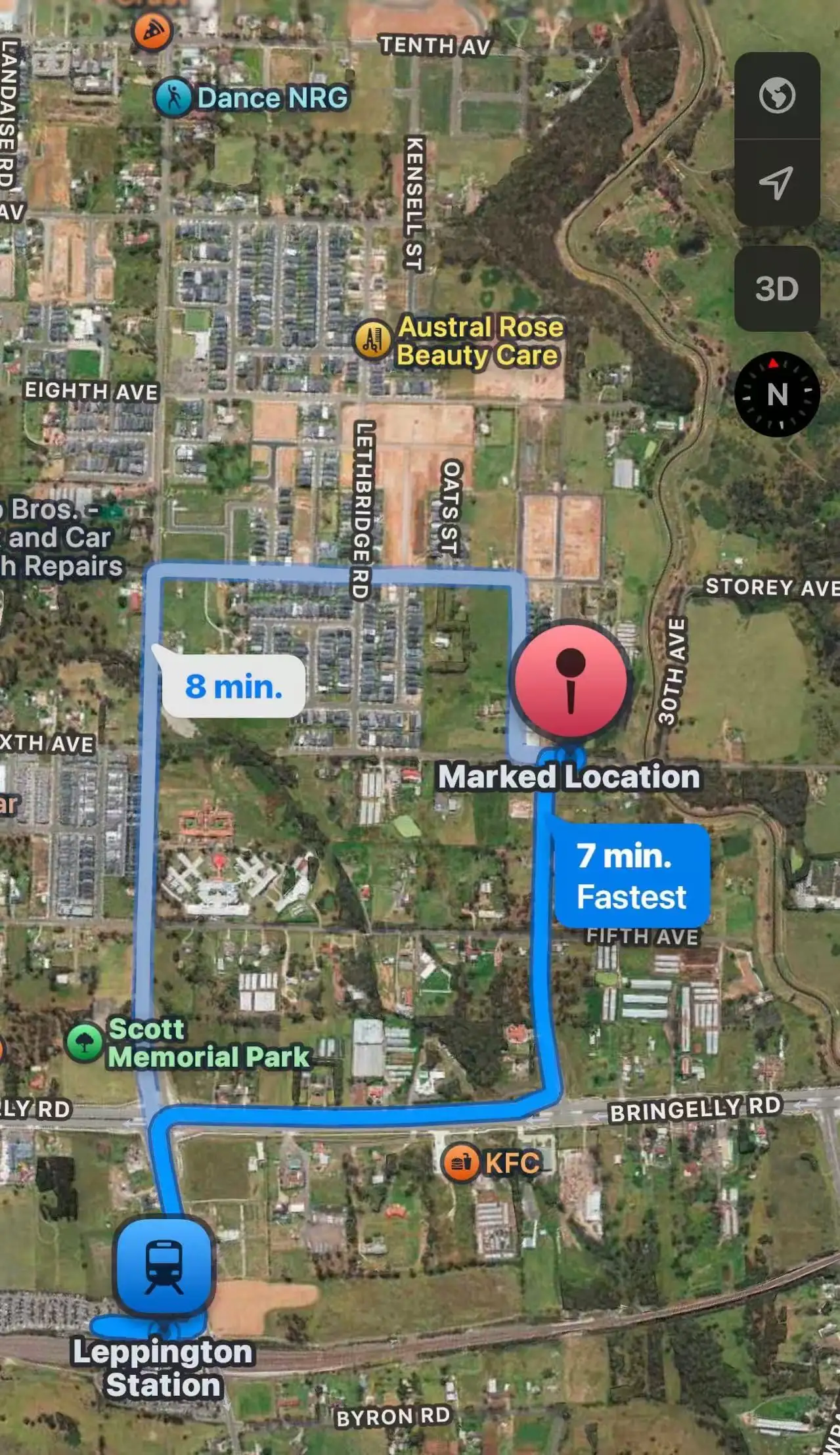 Main view of Homely land listing, 76 Welara Avenue, Austral NSW 2179