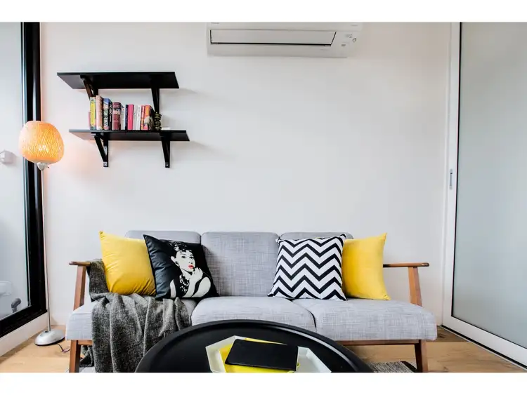 Second view of Homely apartment listing, 409/6K High Street, Windsor VIC 3181