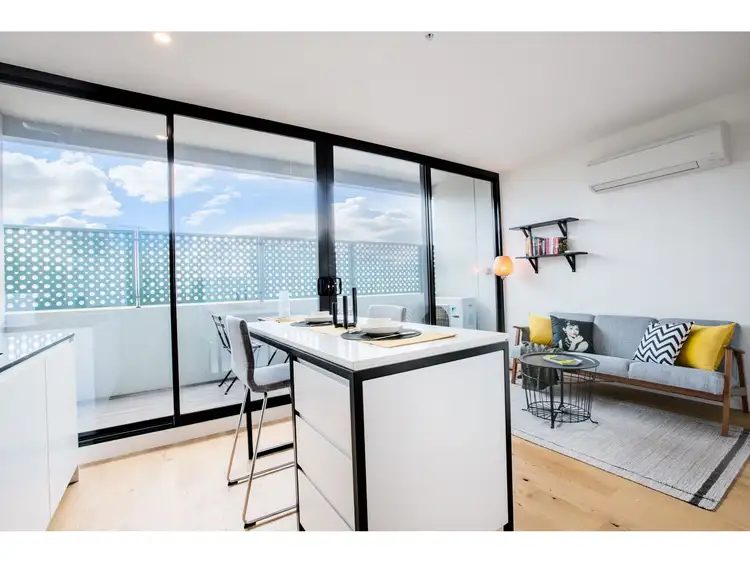Fourth view of Homely apartment listing, 409/6K High Street, Windsor VIC 3181