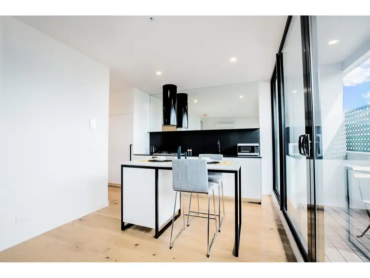Fifth view of Homely apartment listing, 409/6K High Street, Windsor VIC 3181