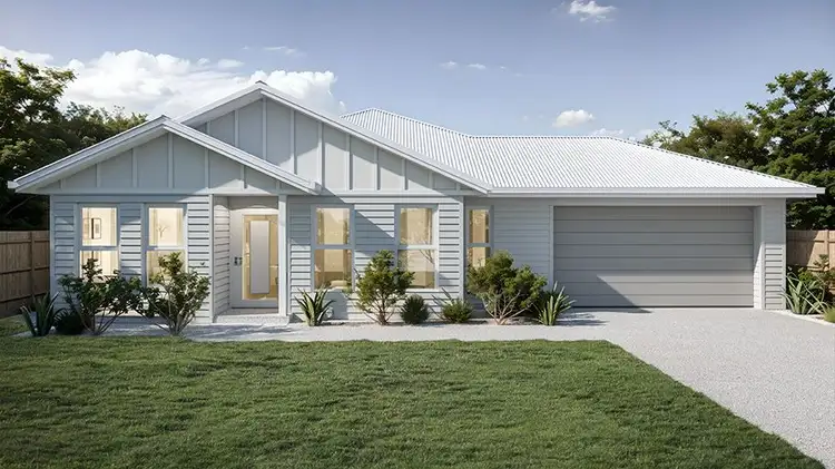 Main view of Homely house listing, Lot 10 Cycad Court, Pacific Heights QLD 4703