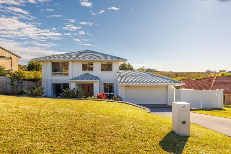 Fifth view of Homely house listing, 24 Lindsay Avenue, Cumbalum NSW 2478