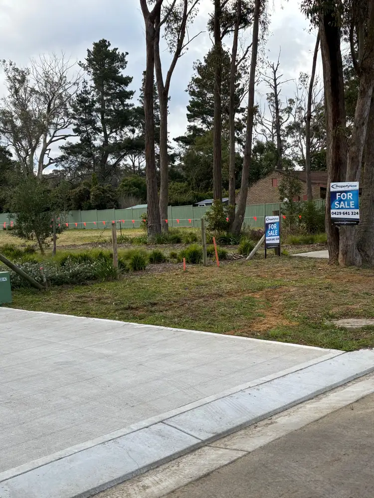 Fourth view of Homely land listing, 9a Belmore Street, Mittagong NSW 2575