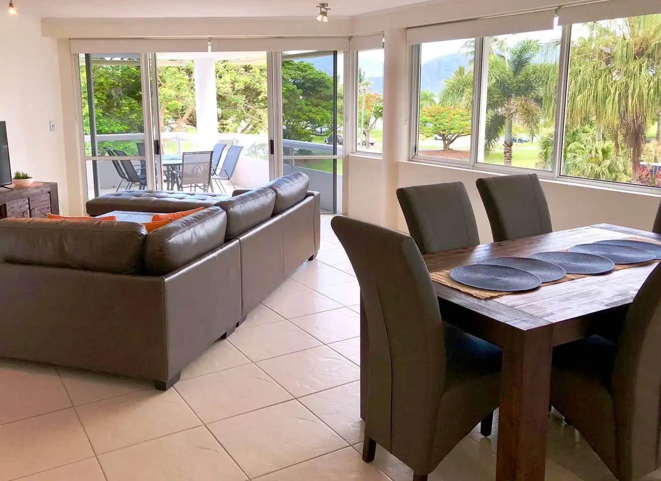 Main view of Homely unit listing, 279 ESPLANADE, Cairns North QLD 4870