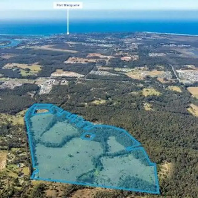 Second view of Homely land listing, Lot 1-52 Sancrox Road, Sancrox NSW 2446