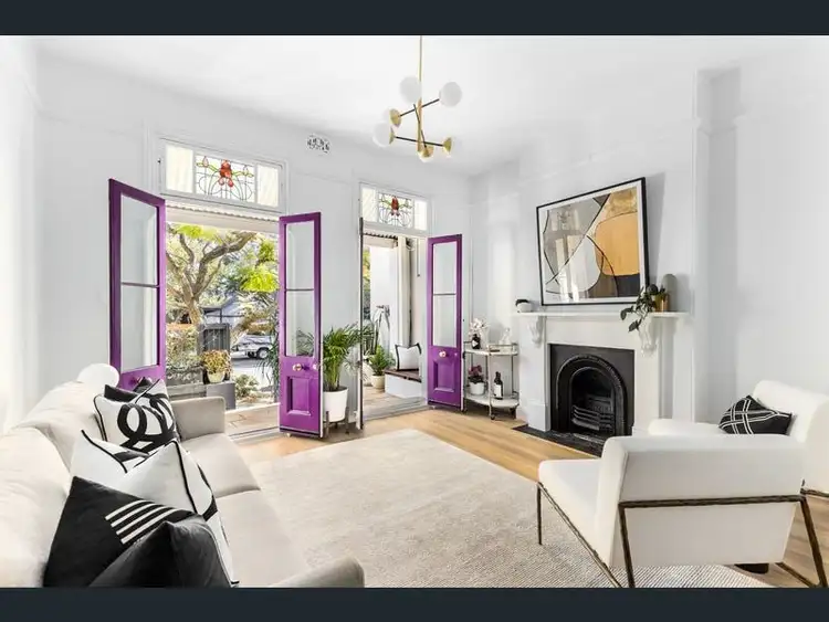 Second view of Homely house listing, 15 Grove Street, Birchgrove NSW 2041