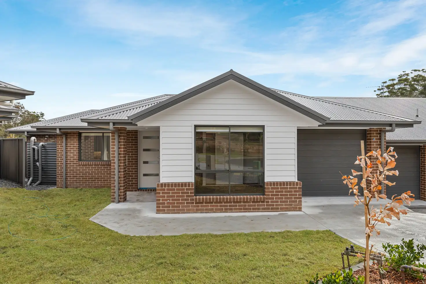 Main view of Homely semi-detached listing, 4B Sweet Nectar Close, Medowie NSW 2318
