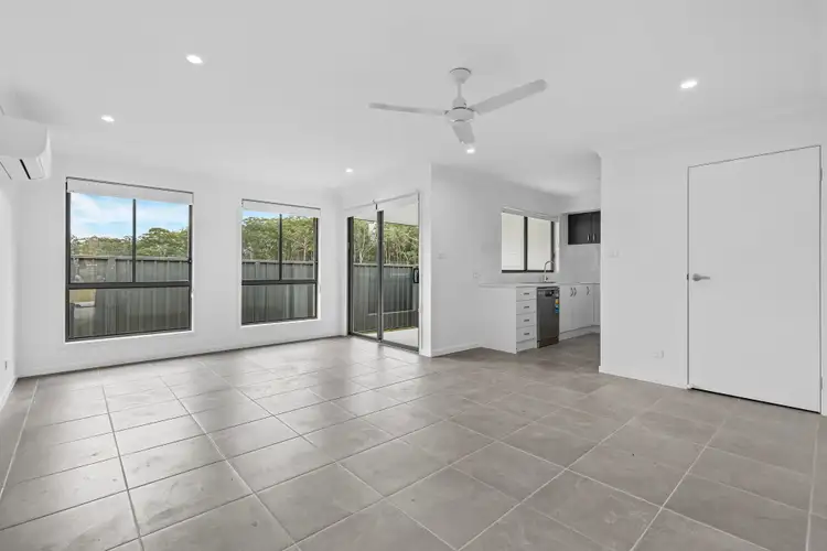 Third view of Homely semi-detached listing, 4B Sweet Nectar Close, Medowie NSW 2318