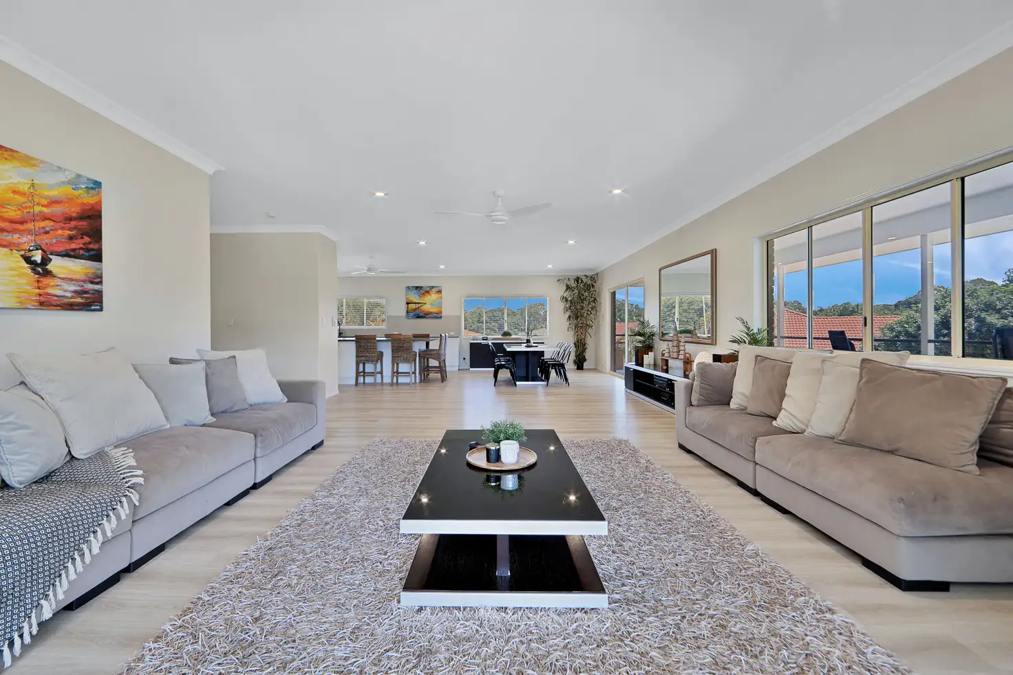 Main view of Homely house listing, 30 PANDANUS DRIVE, Dundowran Beach QLD 4655