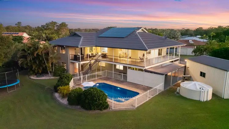 Third view of Homely house listing, 30 PANDANUS DRIVE, Dundowran Beach QLD 4655