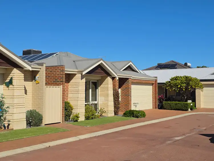 Second view of Homely retirement listing, UNIT 35/58 Canna Drive, Canning Vale WA 6155