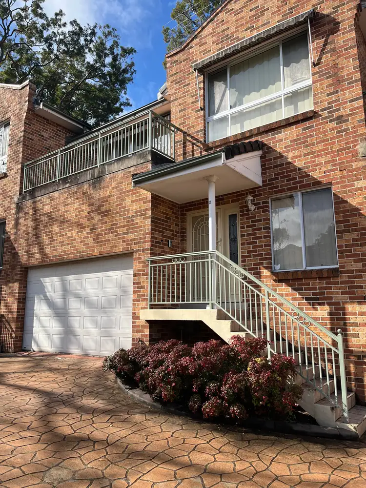 2/199 North Rocks Road, North Rocks NSW 2151