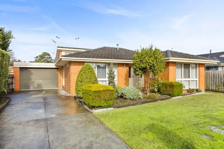 36 EARLWOOD DRIVE, Wheelers Hill VIC 3150