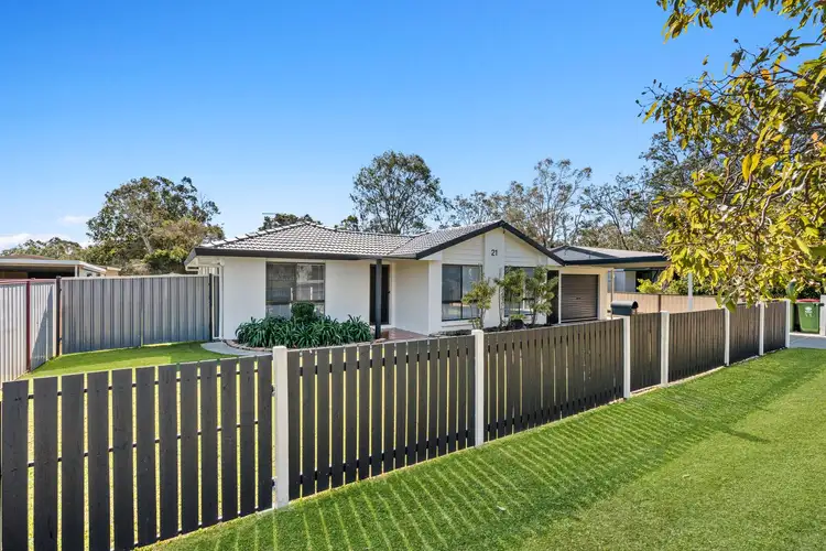 21 Oxley Street, Capalaba QLD 4157