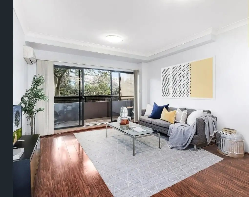 Main view of Homely unit listing, UNIT 16/45 Eastbourne Road, Homebush West NSW 2140