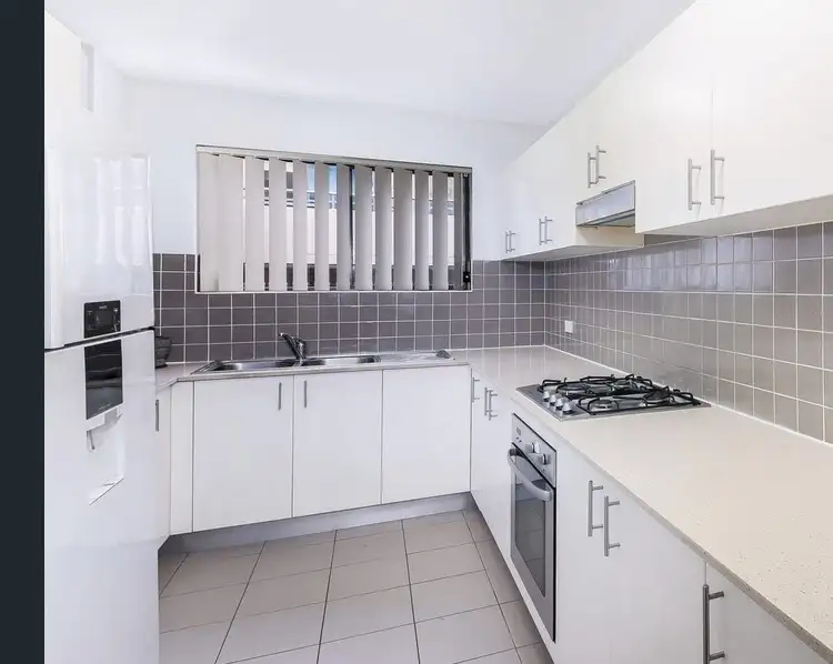 Second view of Homely unit listing, UNIT 16/45 Eastbourne Road, Homebush West NSW 2140