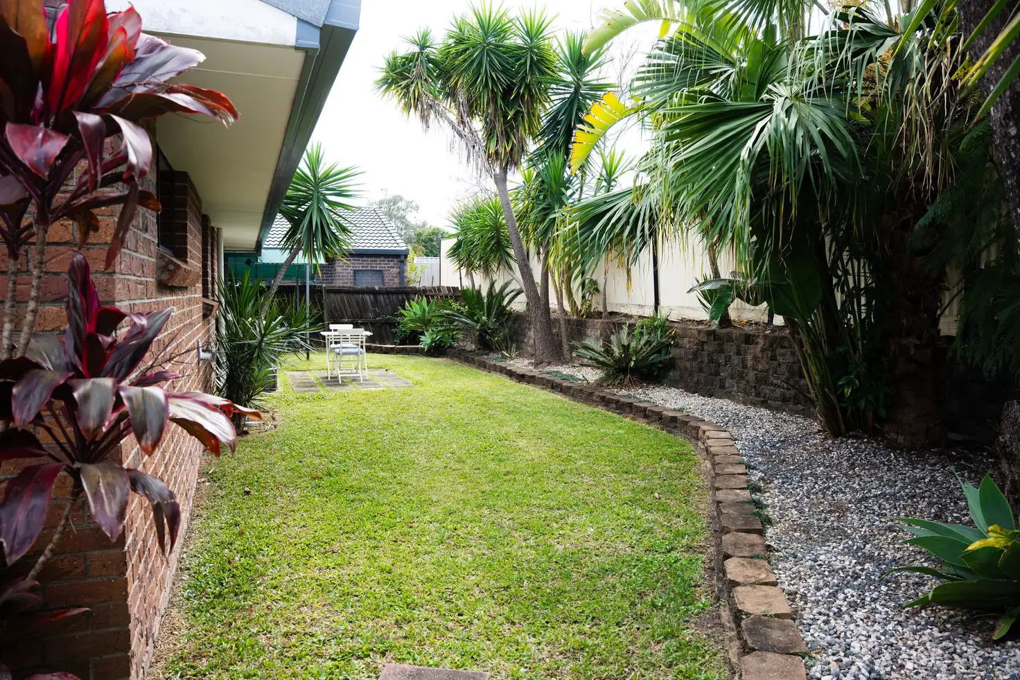 Main view of Homely semi-detached listing, UNIT 2/9 Napper Road, Arundel QLD 4214