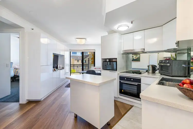 Fourth view of Homely unit listing, UNIT 37/452 Marine Parade, Biggera Waters QLD 4216