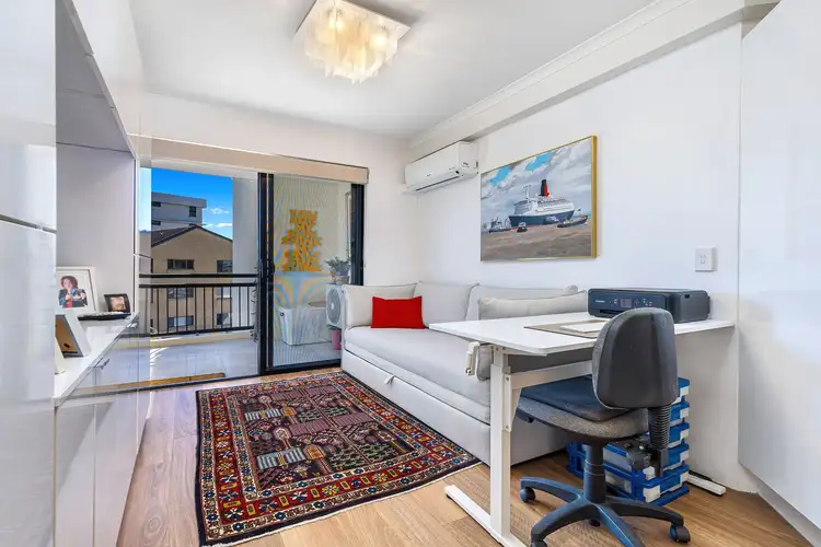 Sixth view of Homely unit listing, UNIT 37/452 Marine Parade, Biggera Waters QLD 4216