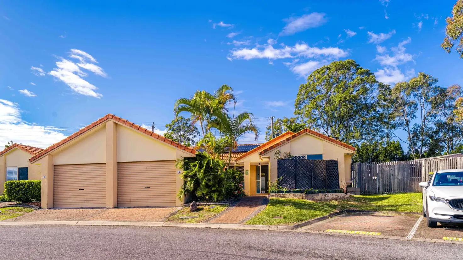 Main view of Homely villa listing, UNIT 2/134 Hill Road, Runcorn QLD 4113