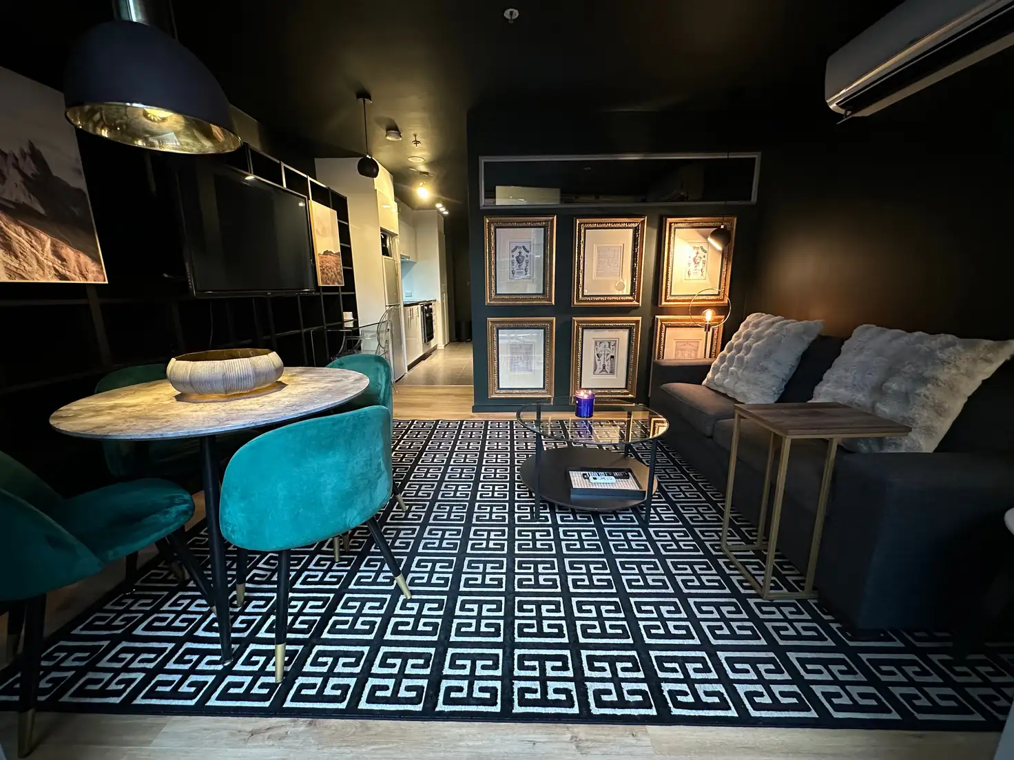 Main view of Homely unit listing, UNIT 104A/8 Exploration Lane, Melbourne VIC 3000