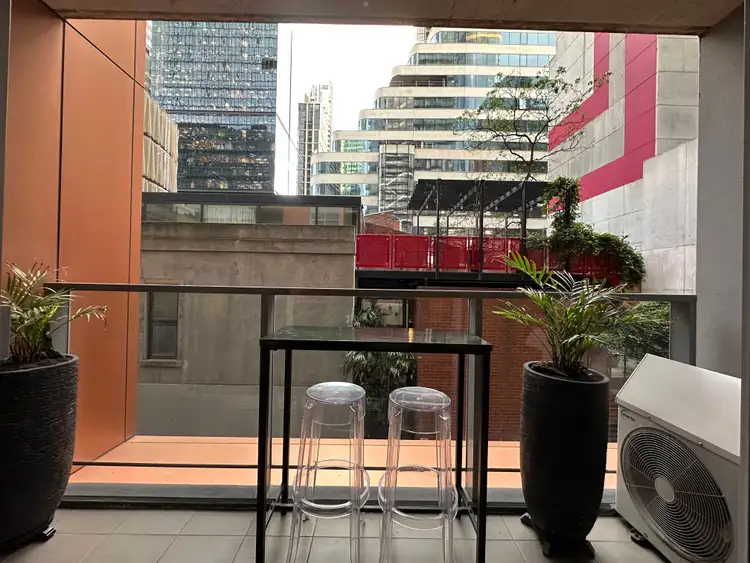 Third view of Homely unit listing, UNIT 104A/8 Exploration Lane, Melbourne VIC 3000