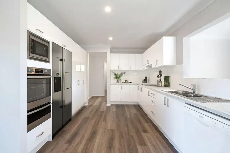 Fourth view of Homely house listing, 55 Haddon Crescent, Marks Point NSW 2280