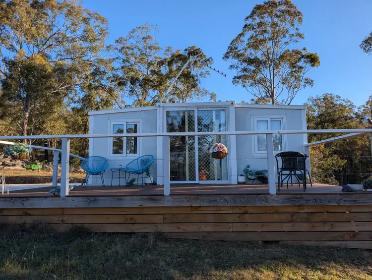 Second view of Homely rural property listing, Tralee Road, Pratten QLD 4370