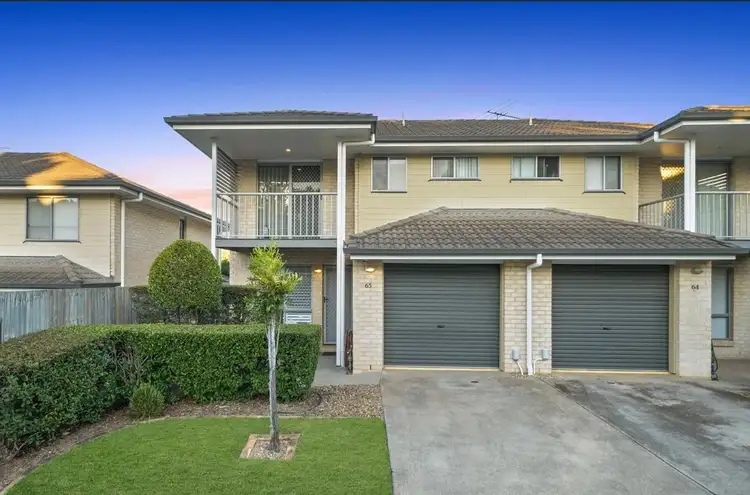 UNIT 65/113 Castle Hill Drive, Murrumba Downs QLD 4503