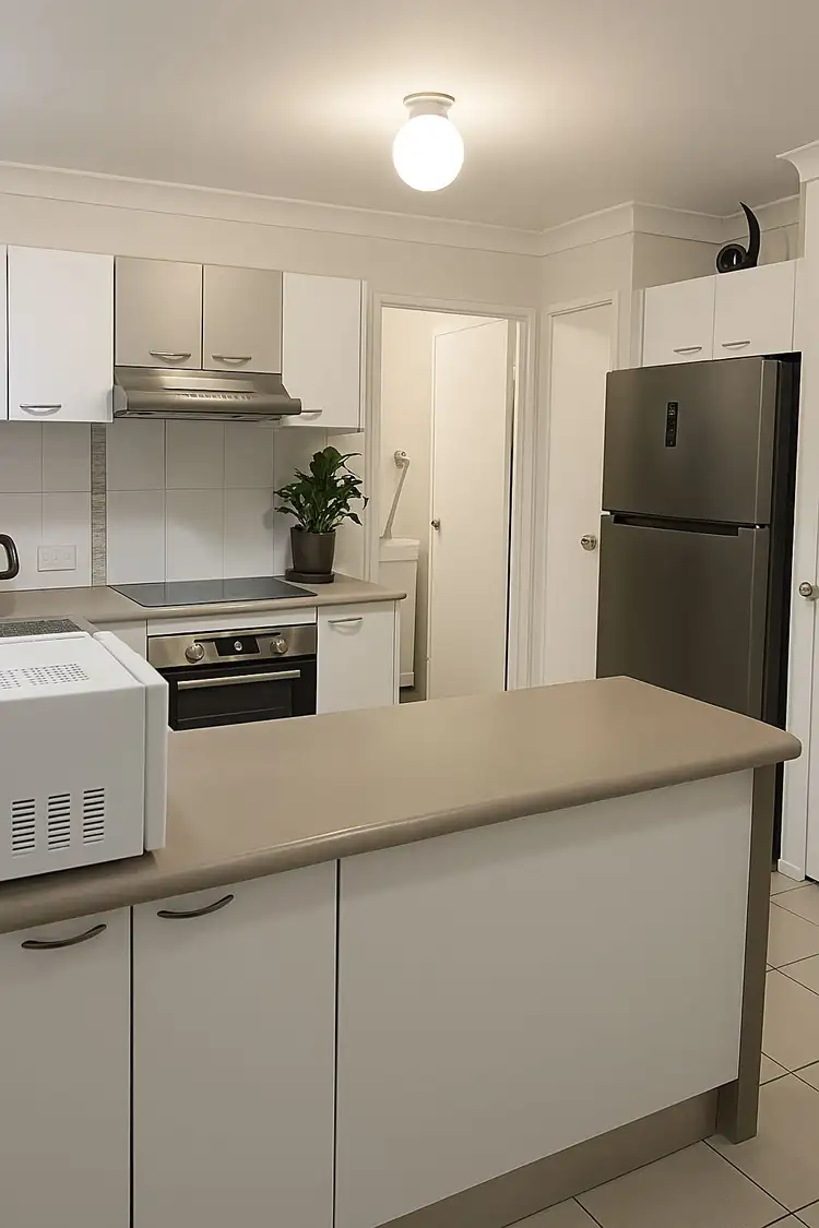 Fourth view of Homely townhouse listing, UNIT 65/113 Castle Hill Drive, Murrumba Downs QLD 4503