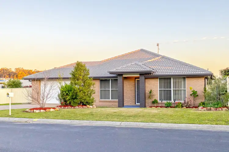 Second view of Homely house listing, 15 Brittany Avenue, Rutherford NSW 2320