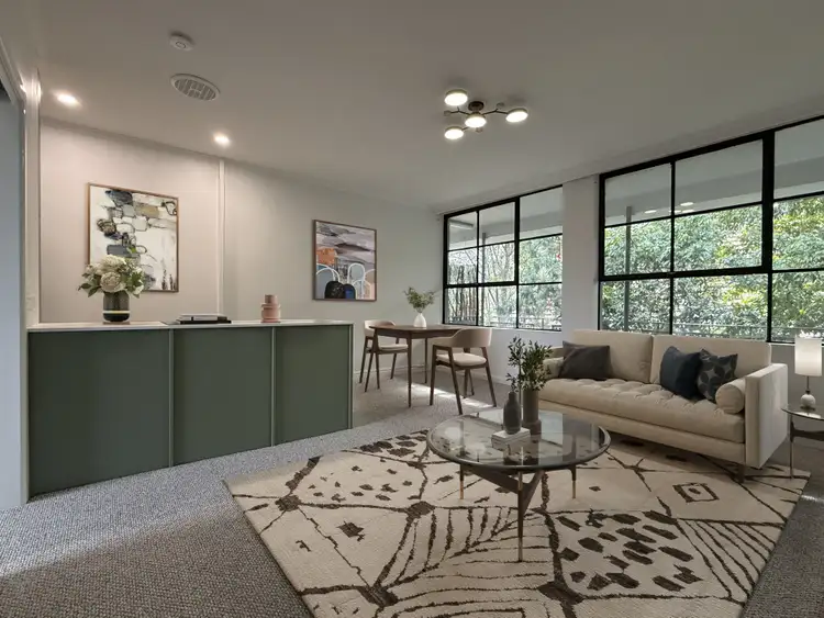 Main view of Homely unit listing, UNIT 11/24 The Avenue, Windsor VIC 3181