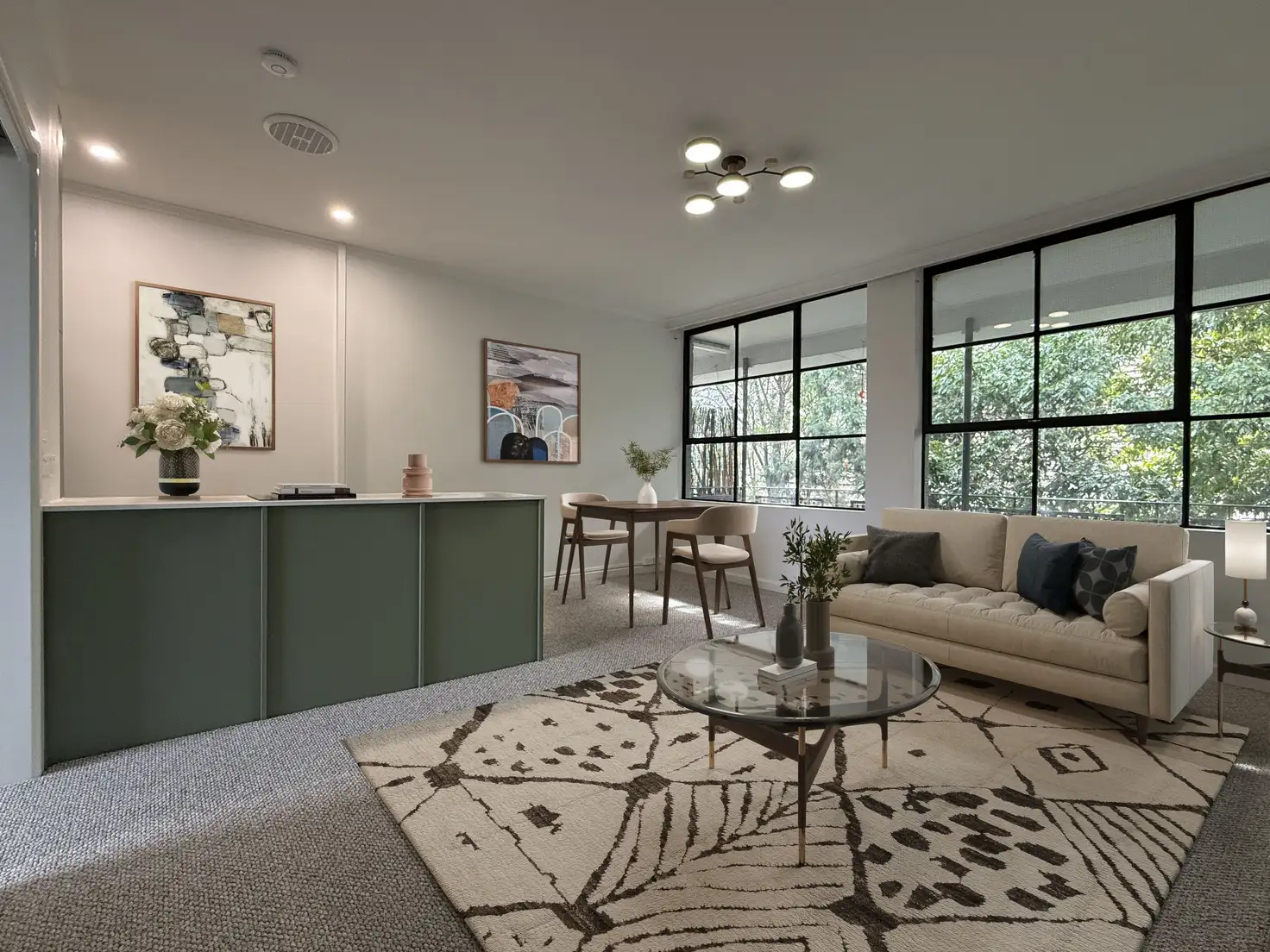 Main view of Homely unit listing, UNIT 11/24 The Avenue, Windsor VIC 3181