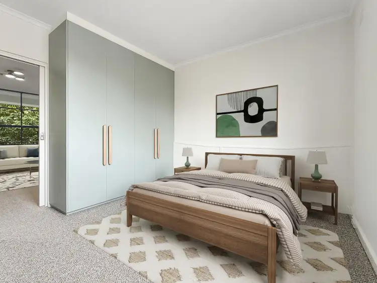 Third view of Homely unit listing, UNIT 11/24 The Avenue, Windsor VIC 3181