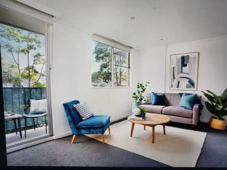 Main view of Homely unit listing, UNIT 106/144-152 MALLETT STREET, Camperdown NSW 2050