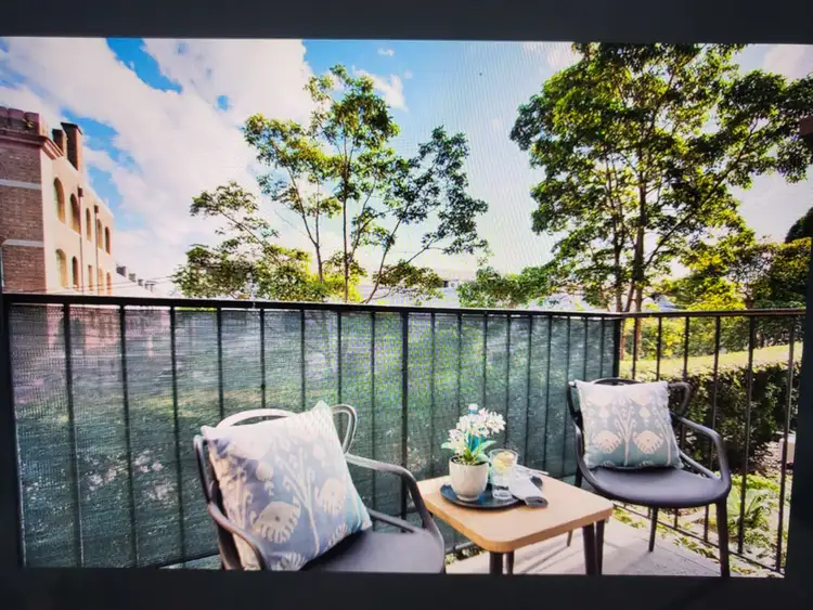 Second view of Homely unit listing, UNIT 106/144-152 MALLETT STREET, Camperdown NSW 2050