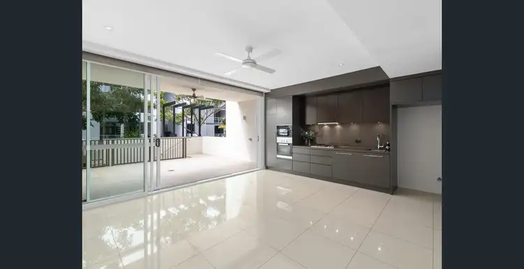 Second view of Homely unit listing, UNIT 7/47 Addison Avenue, Bulimba QLD 4171