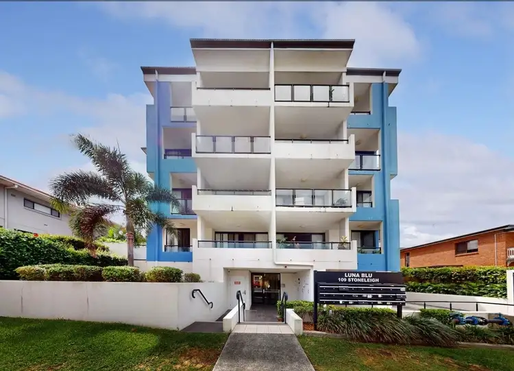UNIT 10/109 Stoneleigh Street, Lutwyche QLD 4030