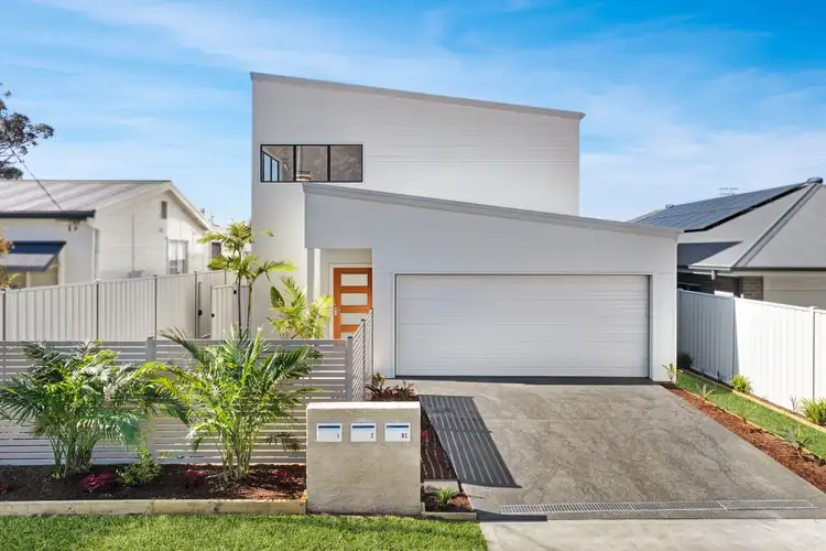 1 & 2/16 Sydney Avenue, Umina Beach NSW 2257