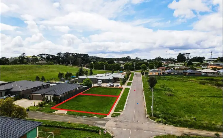 Second view of Homely land listing, 88 Fitzroy Street, Kilmore VIC 3764