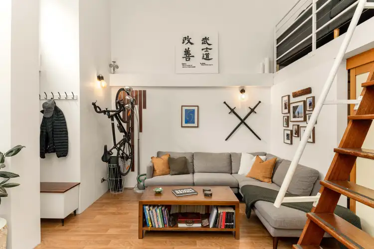 Second view of Homely apartment listing, UNIT 155/53 Vernon Terrace, Teneriffe QLD 4005