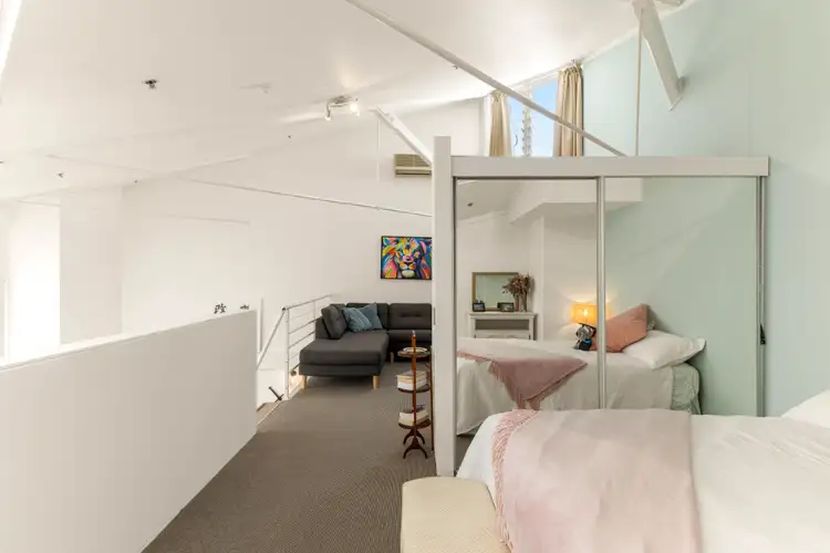 Sixth view of Homely apartment listing, UNIT 155/53 Vernon Terrace, Teneriffe QLD 4005